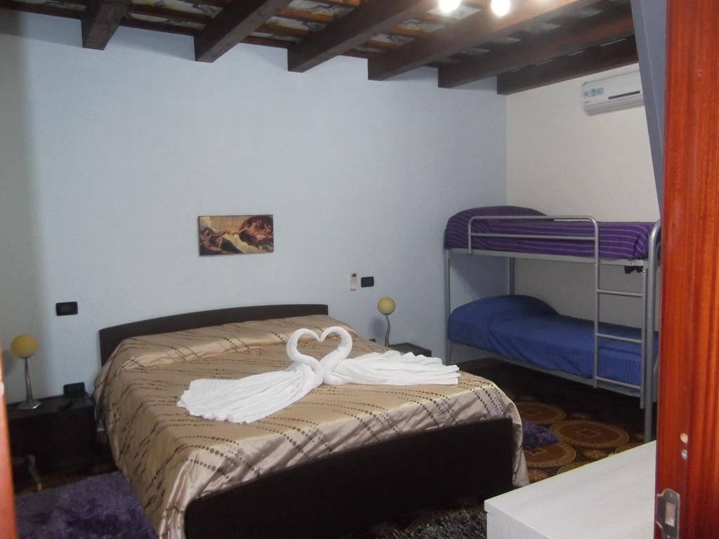 Zu Pippinu Apartment Кастеламаре дел Голфо Стая снимка