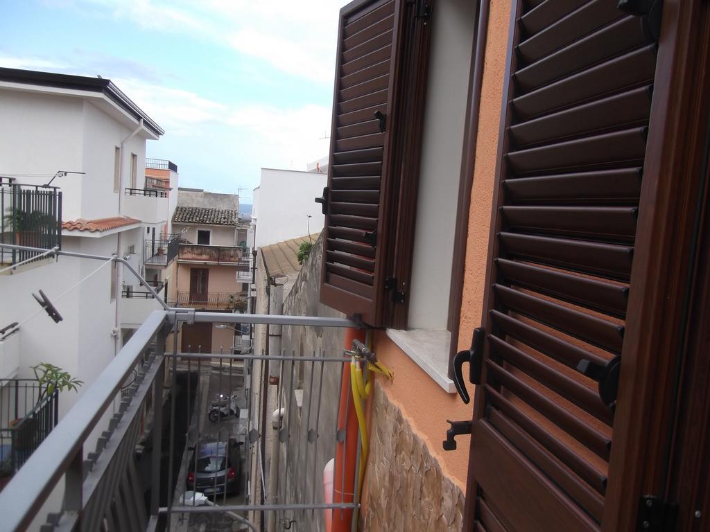 Zu Pippinu Apartment Кастеламаре дел Голфо Екстериор снимка