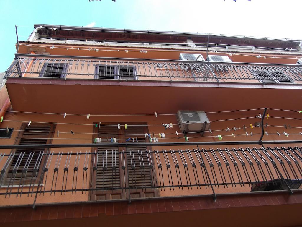 Zu Pippinu Apartment Кастеламаре дел Голфо Екстериор снимка