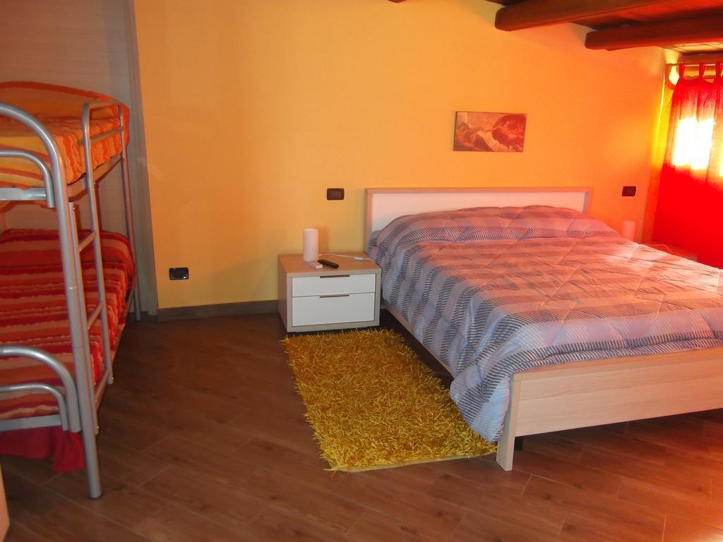 Zu Pippinu Apartment Кастеламаре дел Голфо Екстериор снимка