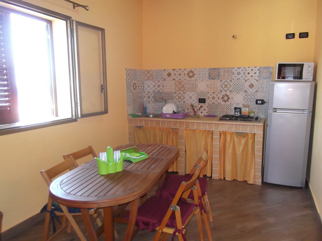 Zu Pippinu Apartment Кастеламаре дел Голфо Екстериор снимка