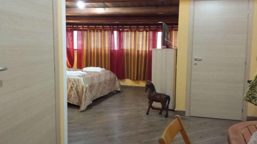 Zu Pippinu Apartment Кастеламаре дел Голфо Екстериор снимка