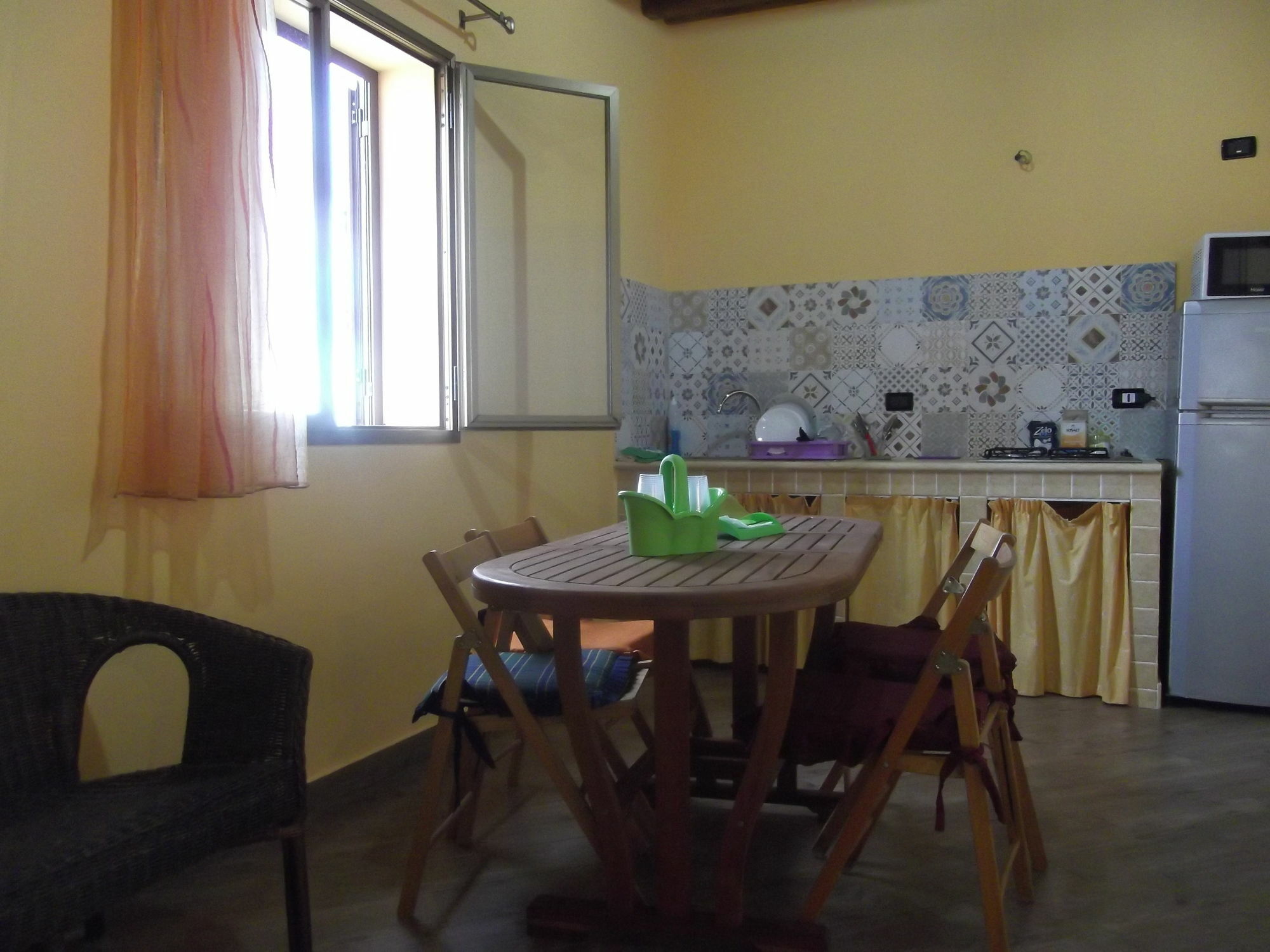 Zu Pippinu Apartment Кастеламаре дел Голфо Екстериор снимка