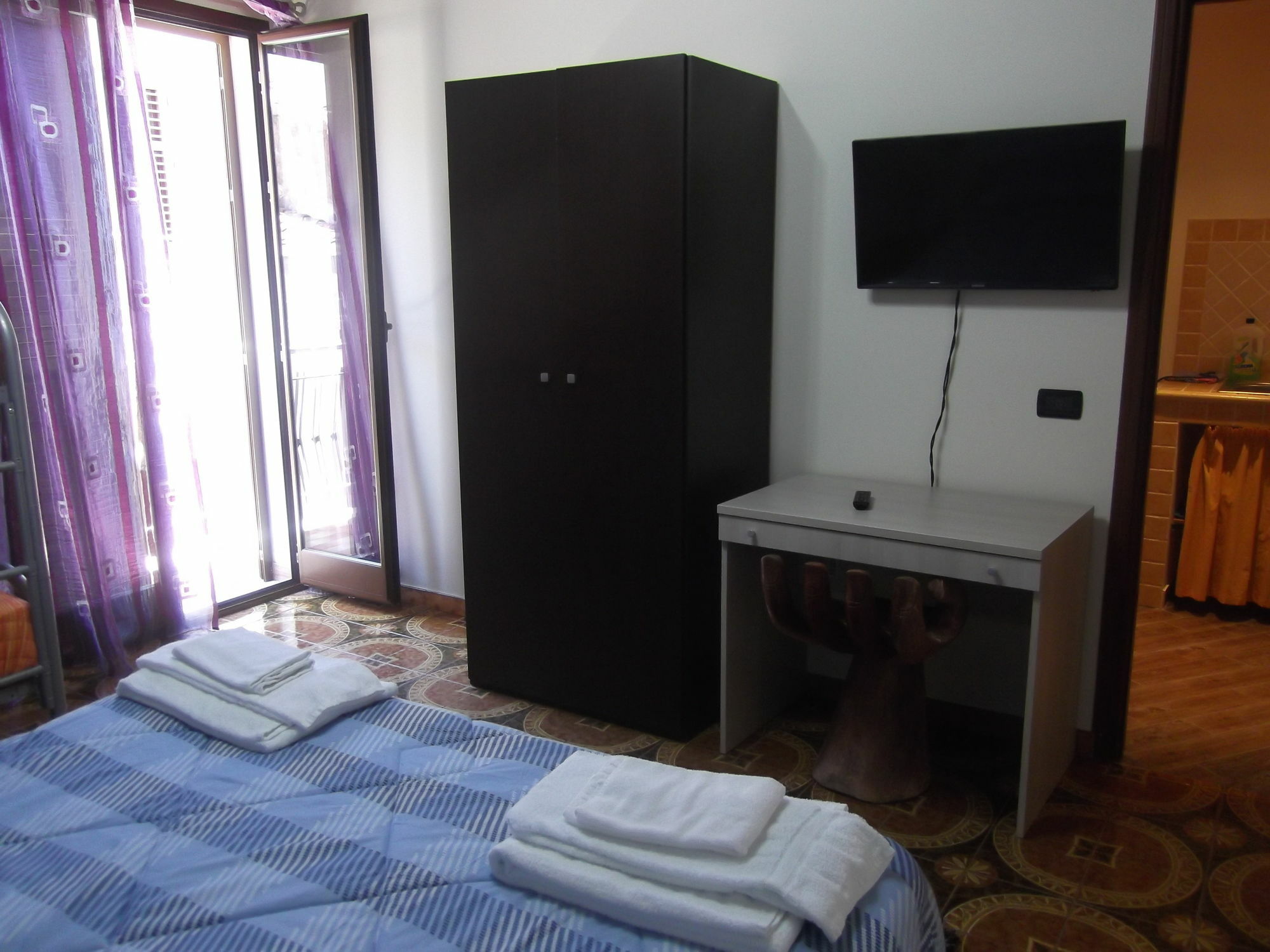 Zu Pippinu Apartment Кастеламаре дел Голфо Екстериор снимка